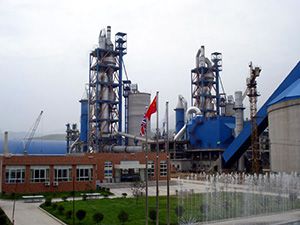 Мини-завод по производству цемента сухим способом